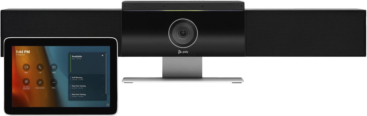 EAN 197961329148 - HP Poly Studio Medium Room Kit for MS Teams: Studio USB Video Bar with GC8 (ABB) sistema de video conferen imagen 1