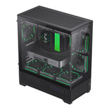 Caja Pc Gamemax  Case  Vista 2 Ab  Atx
