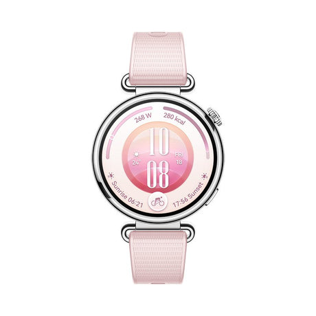 EAN 6942711308676 - Huawei WATCH GT 7 41mm 3,35 cm (1.32") AMOLED Digital 466 x 466 Pixeles Pantalla táctil Rosa, Plata Wifi  imagen 2