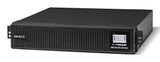 Salicru Slc 1500 Twin Rt3 B1 Sistema De Alimentación Ininterrumpida (Sai Ups) De 1500 Va Iot On Line Doble Conversión Torre Rack Con Fp=1