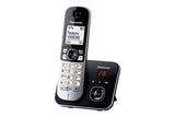 Teléfono Inalámbrico Kx-Tg6821 Dect Negro