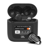 Jbl Tour Pro 2 True Wireless Noise Cancelling Ie Headphones Black