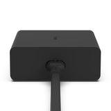 EAN 0745883850051 - Belkin WCH010vfBK Portátil, Smartphone, Reloj inteligente, Tableta Negro Corriente alterna Carga rápida I imagen 5