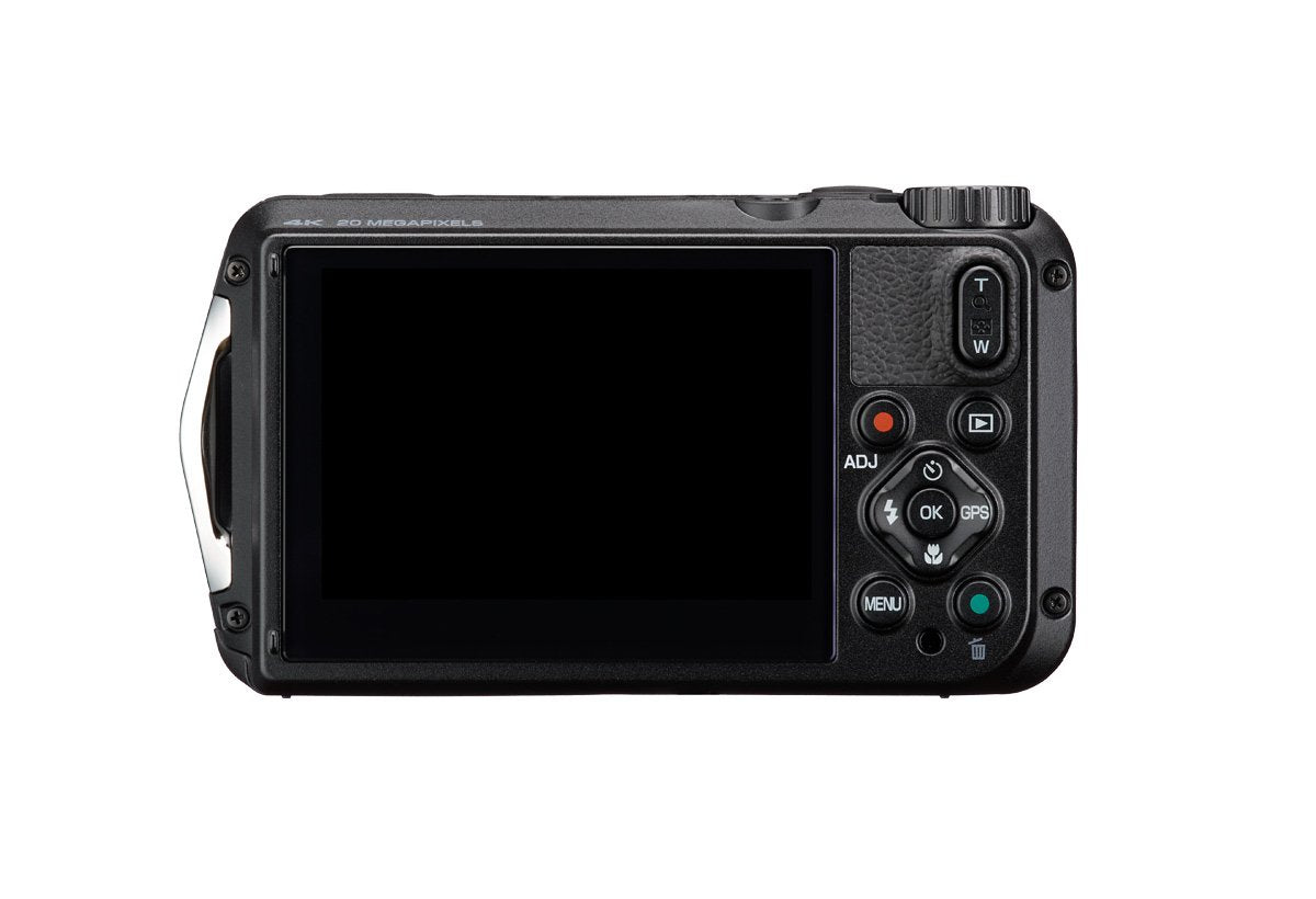 Pentax Wg-8 Schwarz Usb-C