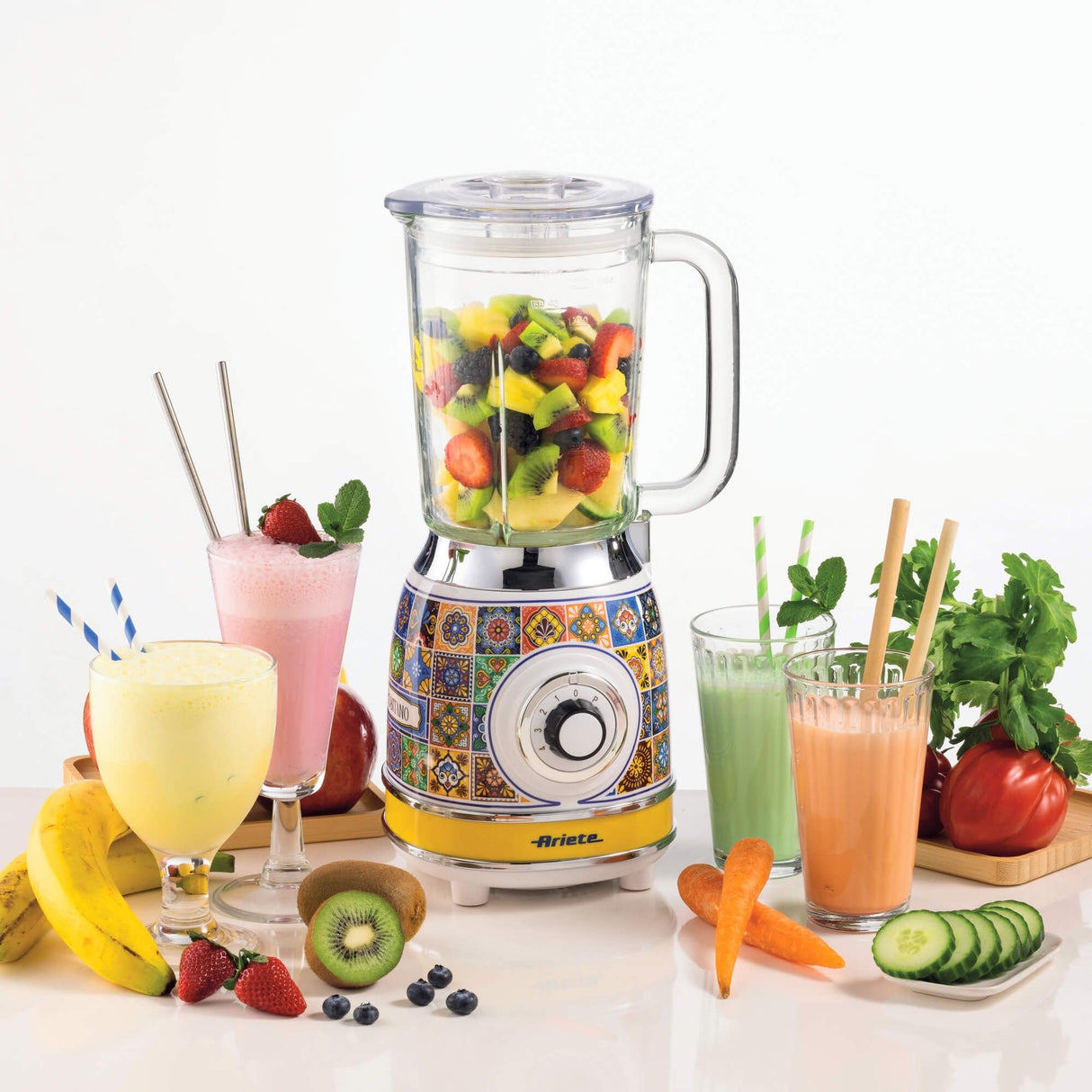 Ariete Blender Positano