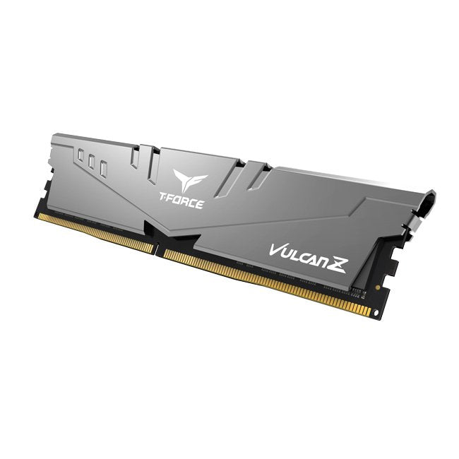 Memoria Ram Teamgroup Ddr4 3600 32gb C18 Vulcan Z Grey Kit 2 X 16gb