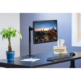 Soporte De Escritorio Giratorio Techly Ica-Lcd 503bk Para Monitor Lcd De 13-32", 8kg