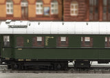 Märklin 42500 H0 Schnellzugwagen B4uewe 2. Clase Der Db 2.