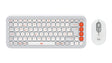 EAN 5099206128309 - Logitech Pop Icon Combo teclado Ratón incluido Universal Bluetooth QWERTZ Suizo Blanco imagen 1