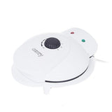 Camry Cr 3022 Plancha Para 5 Gofres Negro, Blanco 1000 W