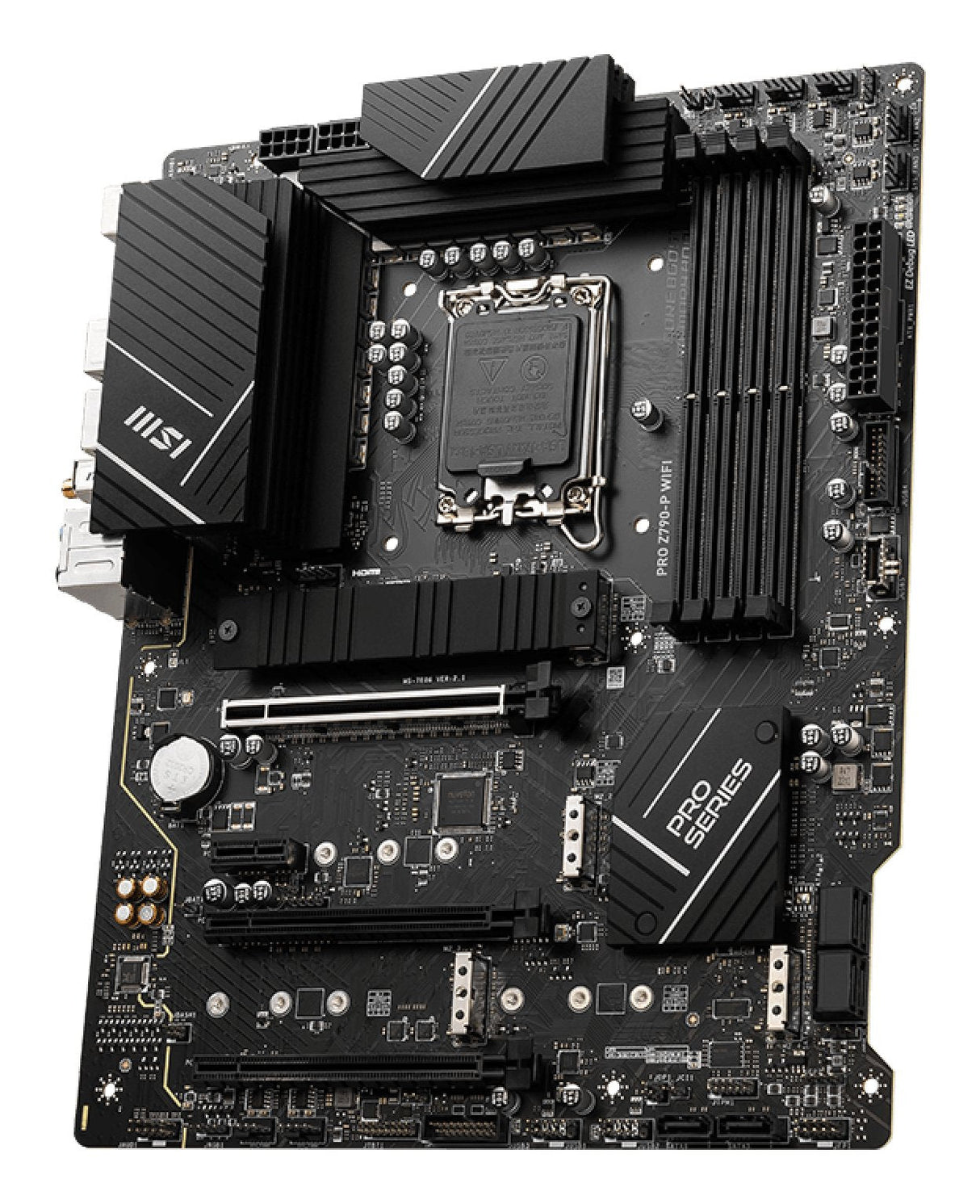 EAN 4711377015738 - MSI PRO Z790-P WIFI placa base Intel Z790 LGA 1700 ATX imagen 3