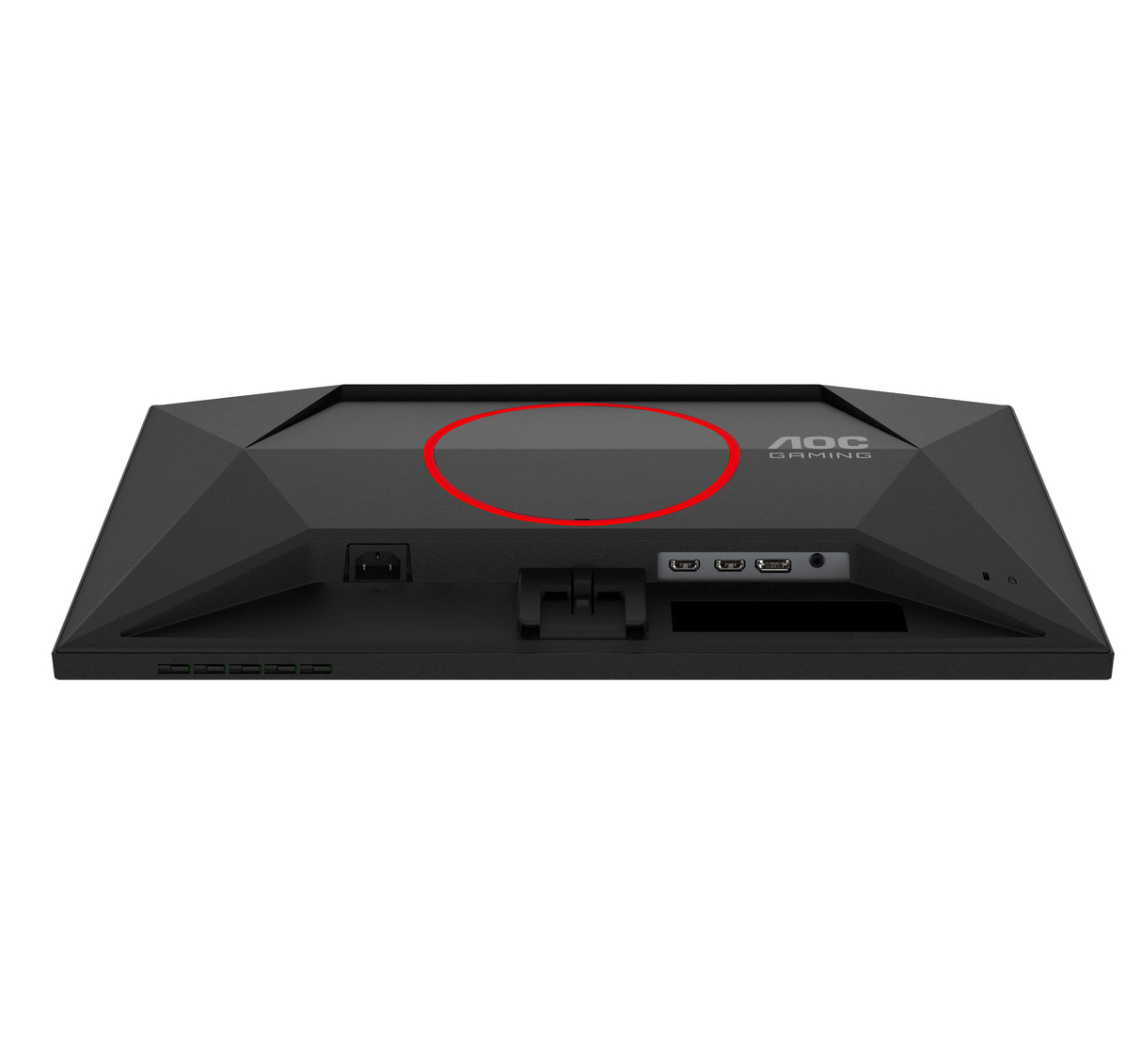 Aoc 25g4sre 24.5" 1920x1080 Fast Ips 300hz Aoc Gaming 2xhdmi 1xdp
