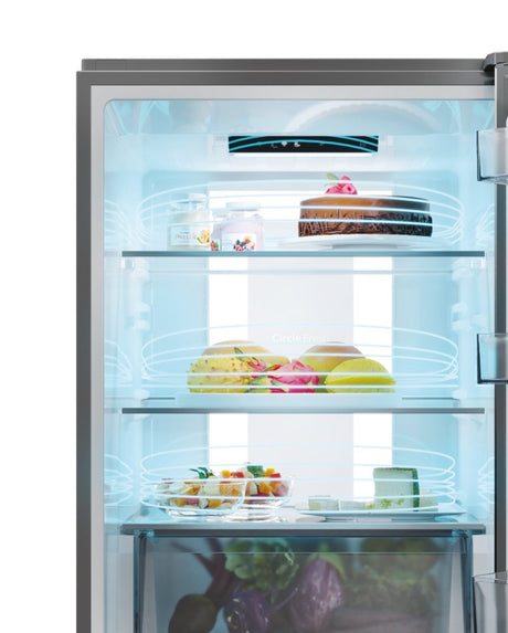 EAN 8059019092454 - Candy Fresco CNCQ4T618EX Independiente 355 L Acero inoxidable imagen 19
