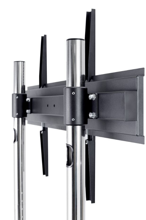 EAN 5908252968701 - Edbak TR18 soporte para pantalla de señalización 2,41 m (95") Negro imagen 3