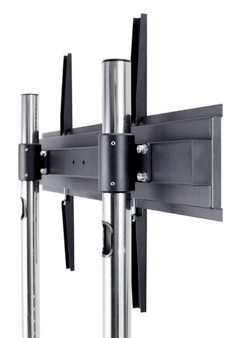 EAN 5908252968701 - Edbak TR18 soporte para pantalla de señalización 2,41 m (95") Negro imagen 3