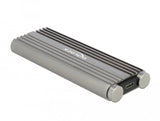 Delock Caja Externa Ssd Pcie Nvme M.2 Usb Type-C 