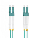EAN 4005938960583 - Helos 196058 Cable de fibra óptica e InfiniBand 0,5 m LC Color aguamarina imagen 1