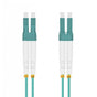 EAN 4005938960583 - Helos 196058 Cable de fibra óptica e InfiniBand 0,5 m LC Color aguamarina imagen 1