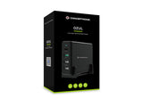 Cargador Usb Conceptronic Quick Charge Pd 4 Puertos  3 Puertos Usb-A 1 Puerto Usb-C 65w