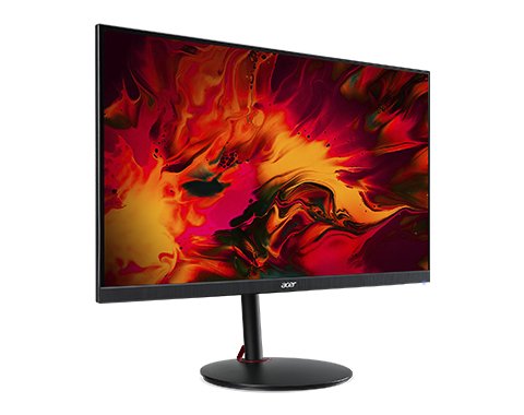 Monitor Acer 24.5" Nitro Xv252q Fbmiiprx Ips 390hz 1ms