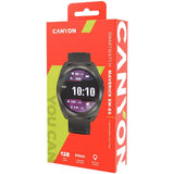 Canyon Reloj Inteligente Maveric Sw-83 Gps Negro