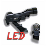 Bresser Pluto 114/500 Eq Telescope With Smartphone Holder