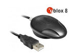 EAN 4043619625239 - Navilock NL-8002U módulo receptor gps USB Negro imagen 1