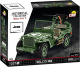 Cobi Willys Mb, Juguete De Construcción Cobi-2805
