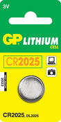 EAN 4891199003714 - GP Batteries Lithium Cell CR2025 Batería de un solo uso Litio imagen 1