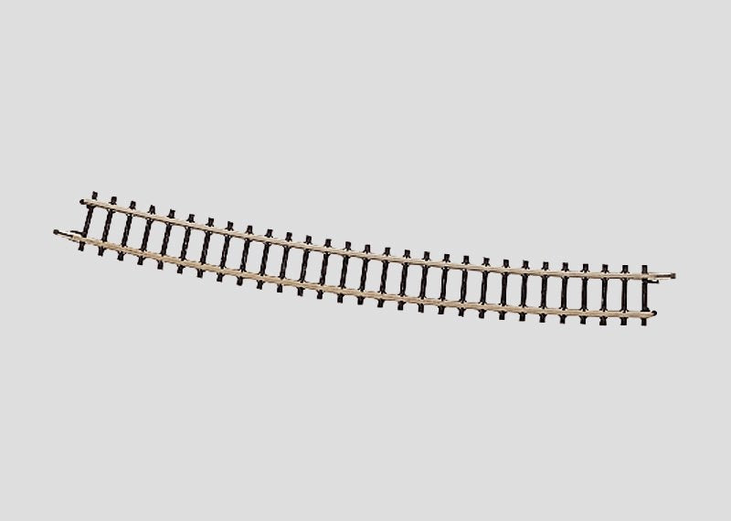 Märklin 8591 Z Miniclub Gleis Gebogenes 13° 490 Mm 10 Ud.