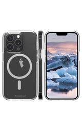 EAN 5711428016287 - dbramante1928 Iceland Pro MagSafe Compatible funda para teléfono móvil 15,5 cm (6.1") Transparente imagen 3