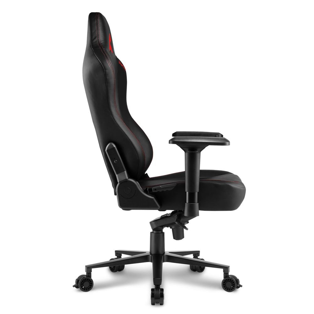 EAN 4044951041008 - Sharkoon SGS30 Silla para videojuegos universal Negro imagen 4