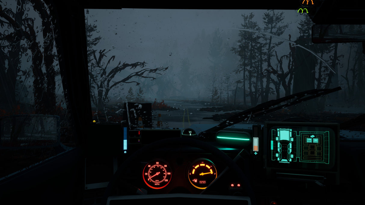 Juego Pacific Drive Playstation 5