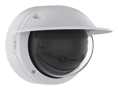 EAN 7331021081215 - Axis Q3839-PVE Almohadilla Cámara de seguridad IP Exterior 7552 x 3776 Pixeles Pared/poste imagen 4