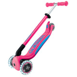 Patinete Globber 439-610-2 Neón/Celeste