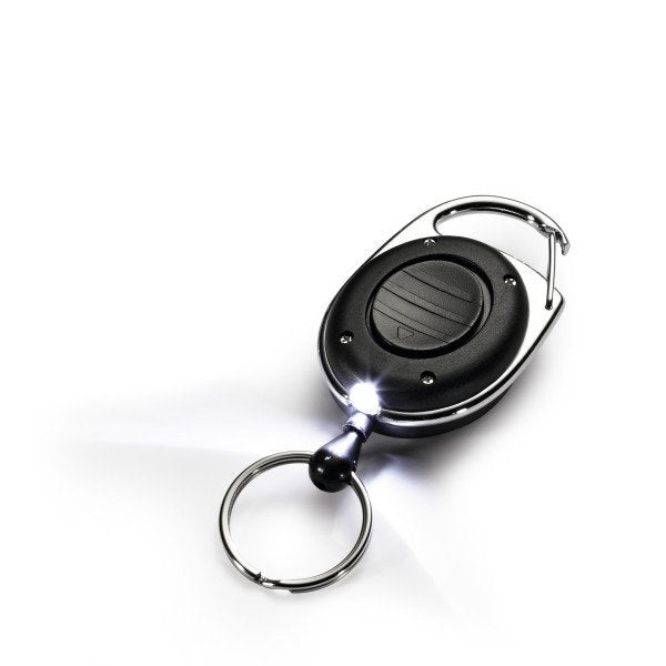 Durable Llavero Led Jojo Myle Con Lámpara Led 1 Pieza Negro