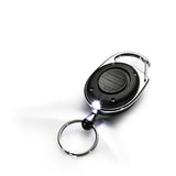 Durable Llavero Led Jojo Myle Con Lámpara Led 1 Pieza Negro