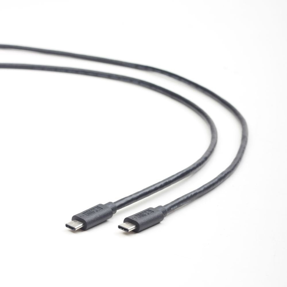 EAN 8716309086448 - Gembird CCP-USB3.1-CMCM-1M cable USB USB 3.2 Gen 1 (3.1 Gen 1) USB C Negro imagen 2