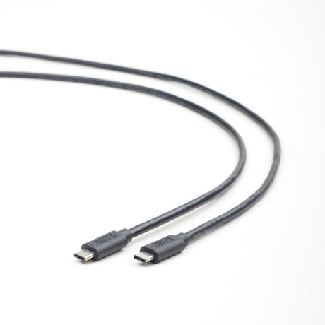 EAN 8716309086448 - Gembird CCP-USB3.1-CMCM-1M cable USB USB 3.2 Gen 1 (3.1 Gen 1) USB C Negro imagen 2