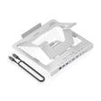 EAN 8435739905203 - AISENS ASUC-7P046-GR soporte para ordenador portátil Soporte para ordenador portátil y tableta 40,6 cm (1 imagen 1