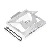 EAN 8435739905203 - AISENS ASUC-7P046-GR soporte para ordenador portátil Soporte para ordenador portátil y tableta 40,6 cm (1 imagen 1