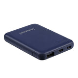 Intenso Powerbank Xs5000 Dk Blue 5000 Mah Inkl. Usb-A To Type-C