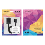EAN 8433281016361 - Nanocable 10.15.4602 adaptador de cable de vídeo 1,8 m VGA (D-Sub) imagen 6