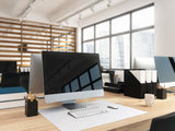 EAN 4005546730998 - Durable 712319 protector de escritorio Polipropileno (PP) Gris imagen 4