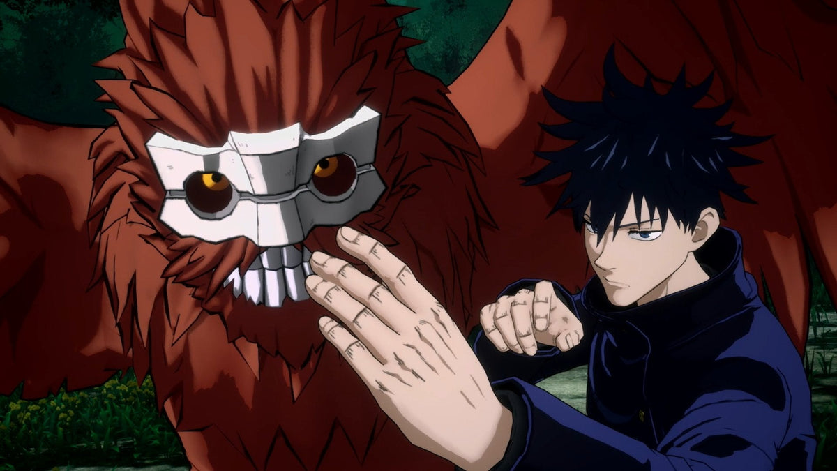 Juego Jujutsu Kaisen Cursed Clash  Xbsx Xbox Series X