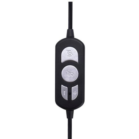 EAN 8436556143830 - Nilox NXAU0000002 auricular y casco Auriculares Alámbrico Diadema Oficina/Centro de llamadas USB tipo A N imagen 6