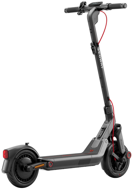 EAN 8721008534077 - Ninebot by Segway Ninebot E3 Pro E Negro 25 kmh 10,2 Ah imagen 5
