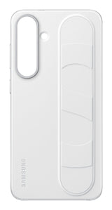 Funda Samsung Standing Grip Case Galaxy S25+ Weiá