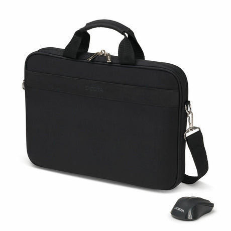 EAN 7640158668641 - DICOTA D31685 maletines para portátil 39,6 cm (15.6") Maletín Negro imagen 1