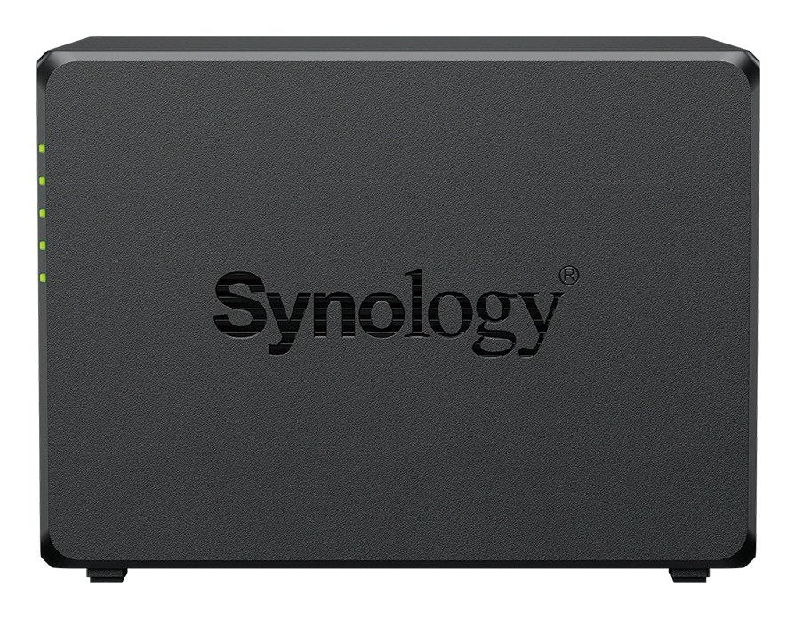 Servidor Nas Ds925neo+ 4x0hdd 2,2ghz 1x4gb Ddr4 2x2,5gbe 3y
